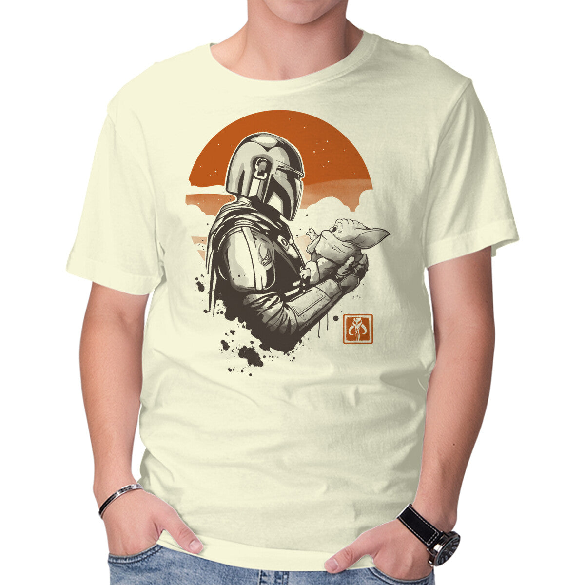 The Creed – Sci-Fi Graphic T-Shirt