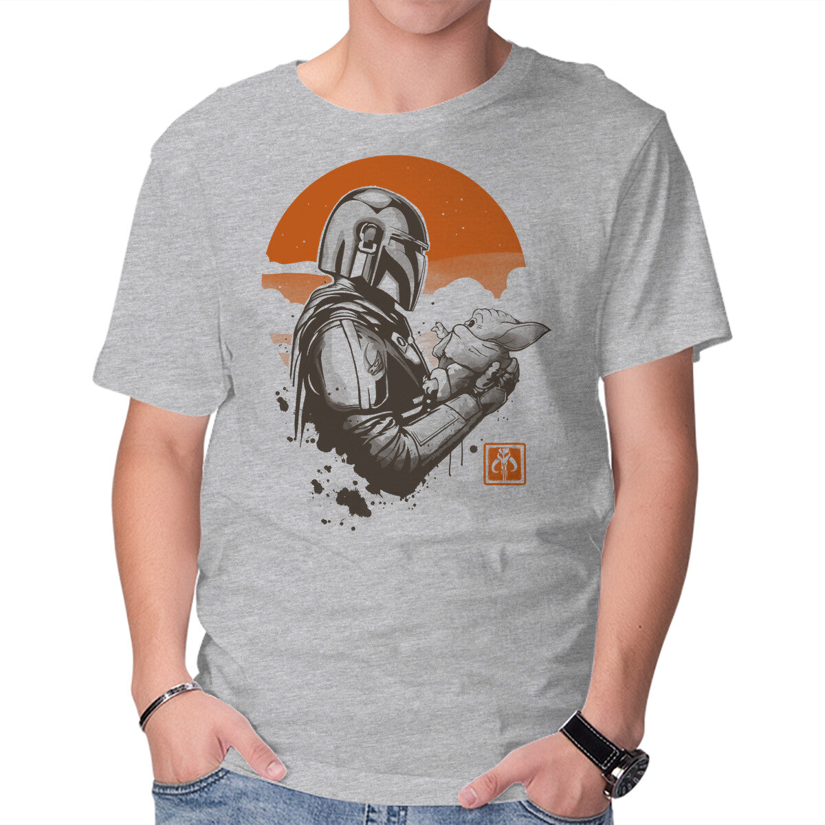 The Creed – Sci-Fi Graphic T-Shirt