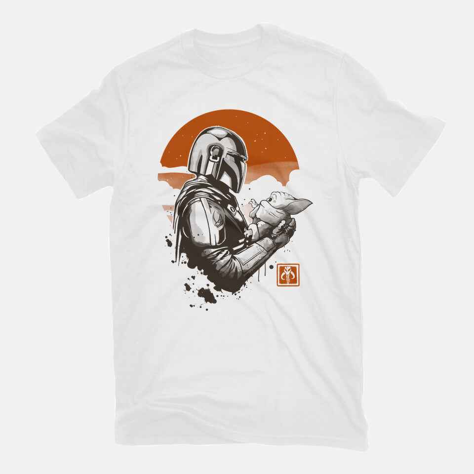 The Creed – Sci-Fi Graphic T-Shirt
