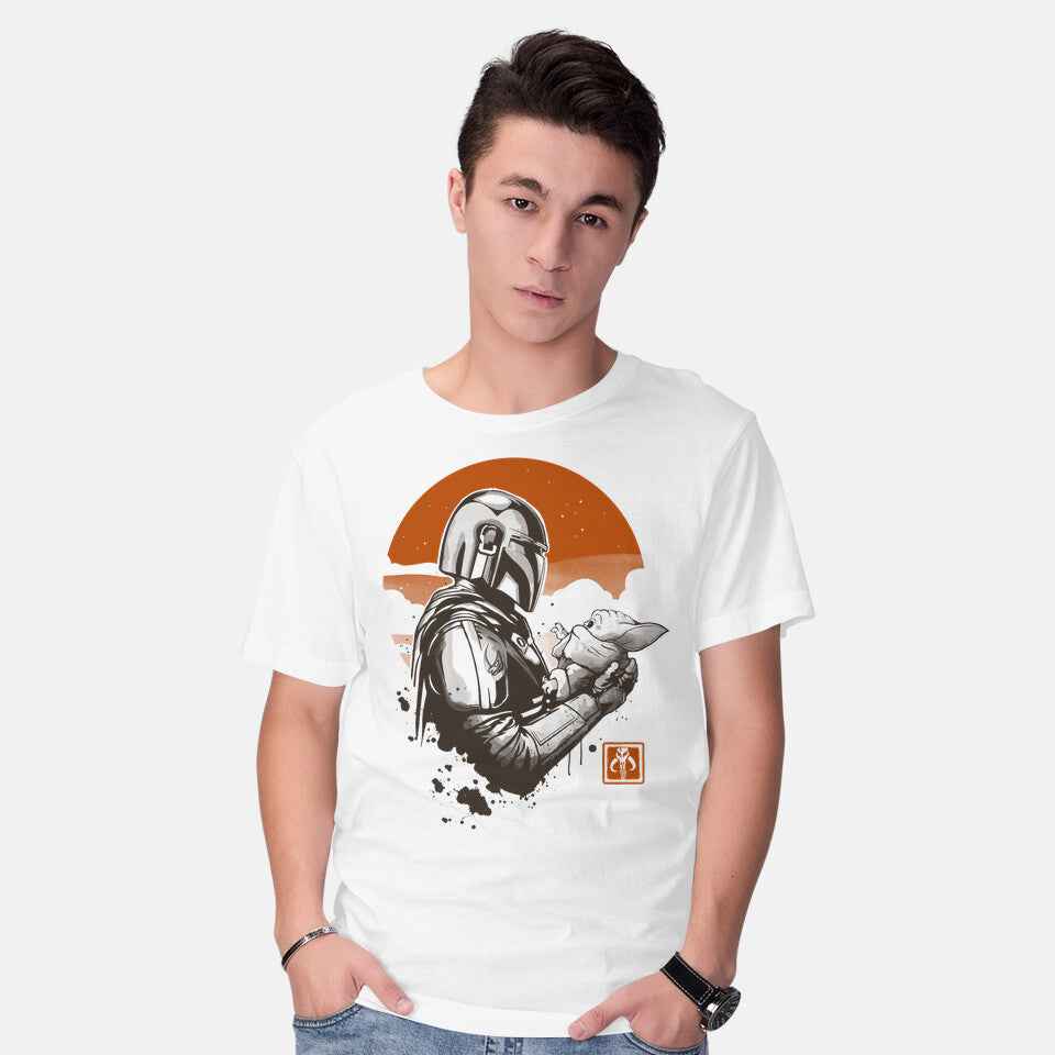 The Creed – Sci-Fi Graphic T-Shirt