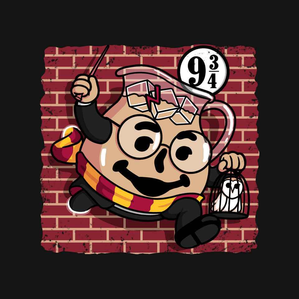 Magic Drink! – Fantasy Graphic T-Shirt