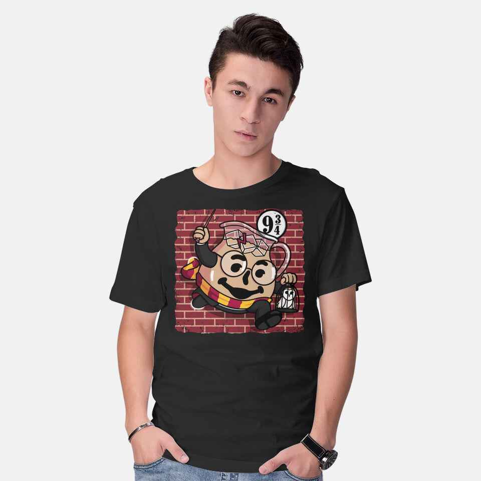 Magic Drink! – Fantasy Graphic T-Shirt