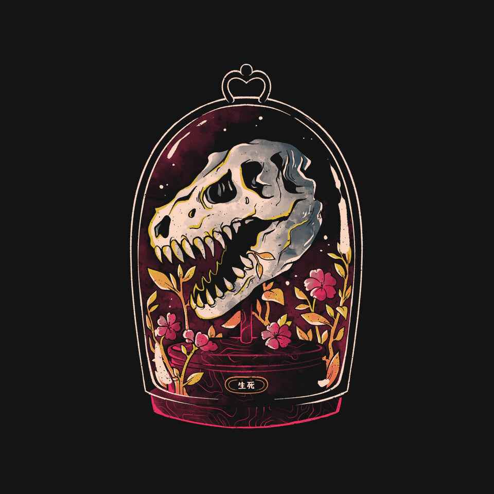 Dino Relic – Dinosaur Graphic T-Shirt