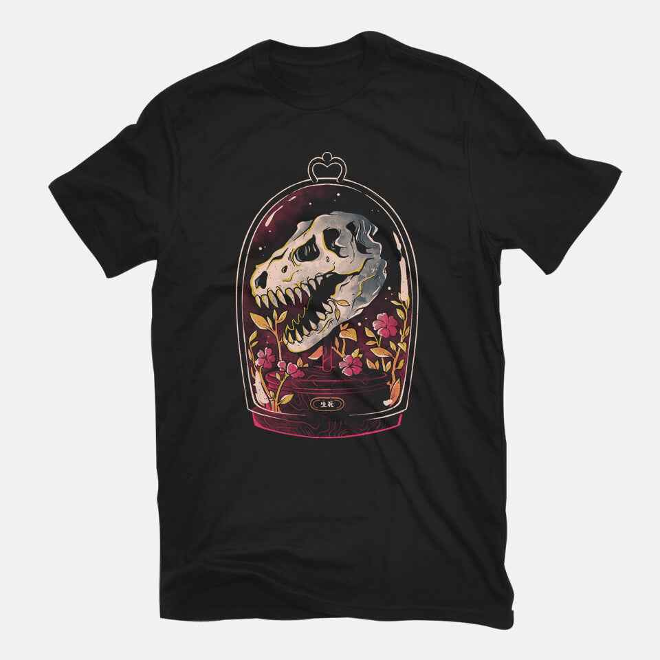 Dino Relic – Dinosaur Graphic T-Shirt