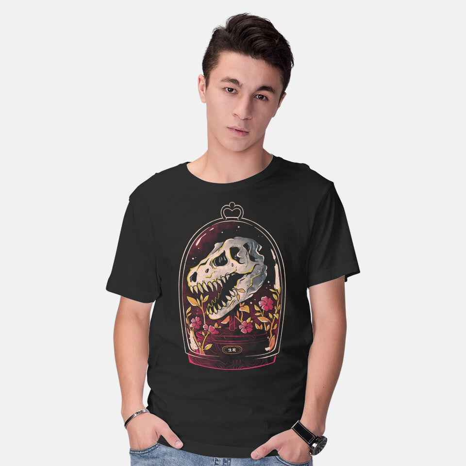 Dino Relic – Dinosaur Graphic T-Shirt