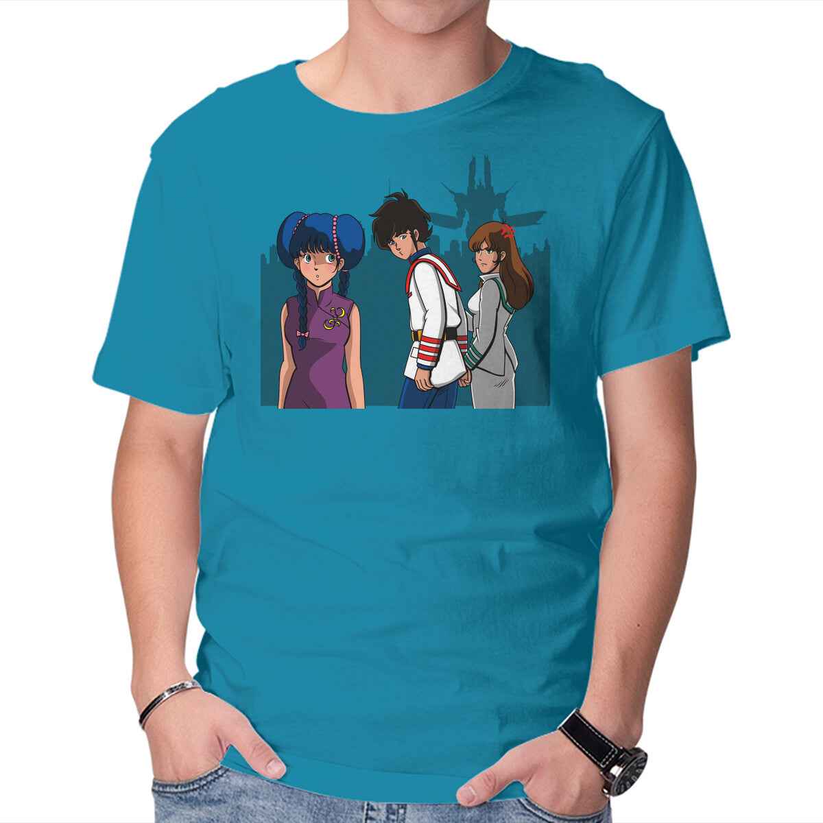Jealous Superior – Anime Graphic T-Shirt