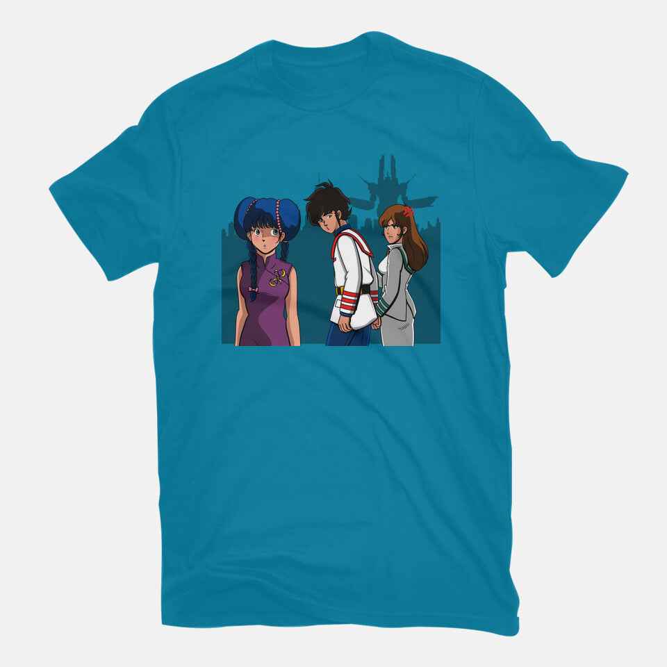Jealous Superior – Anime Graphic T-Shirt