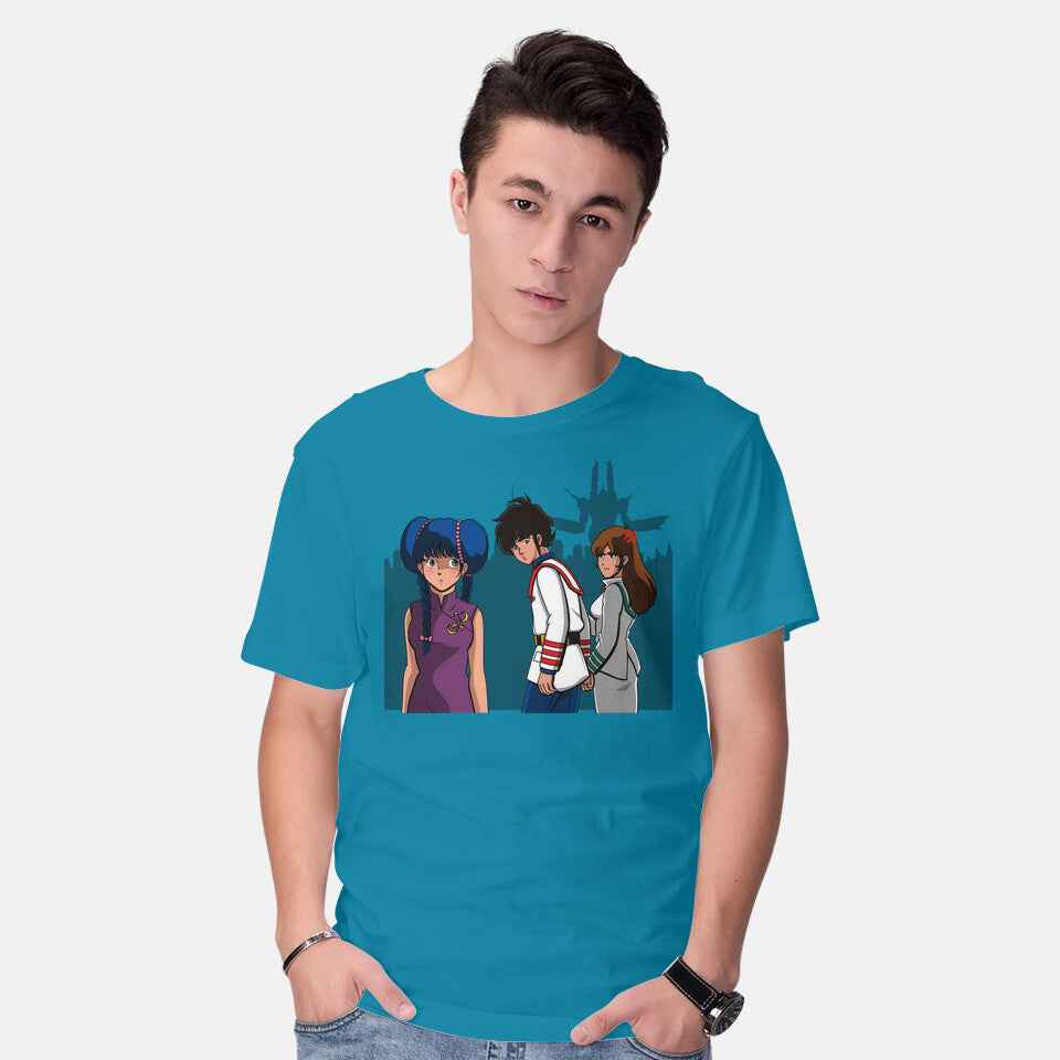 Jealous Superior – Anime Graphic T-Shirt