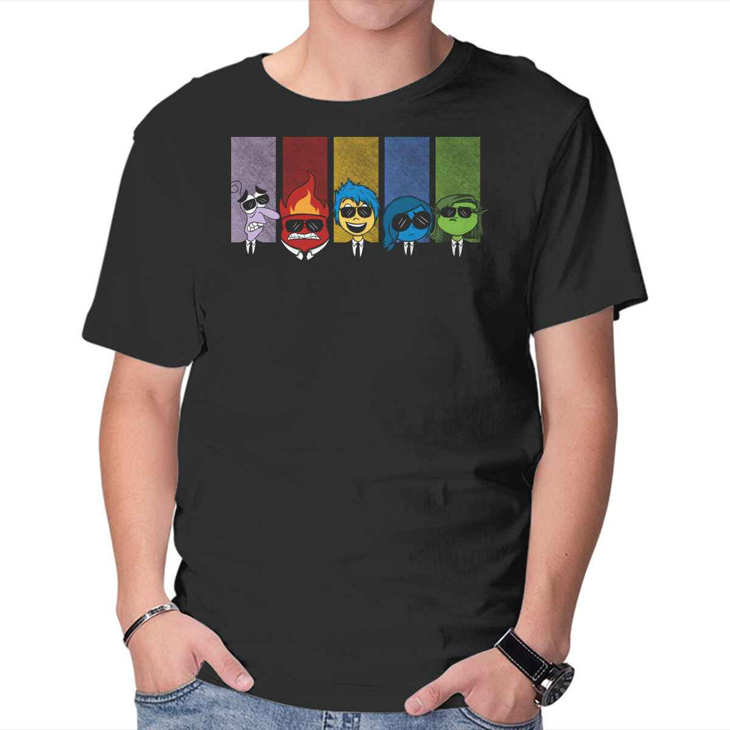 Inside Dogs – Movie Graphic T-Shirt