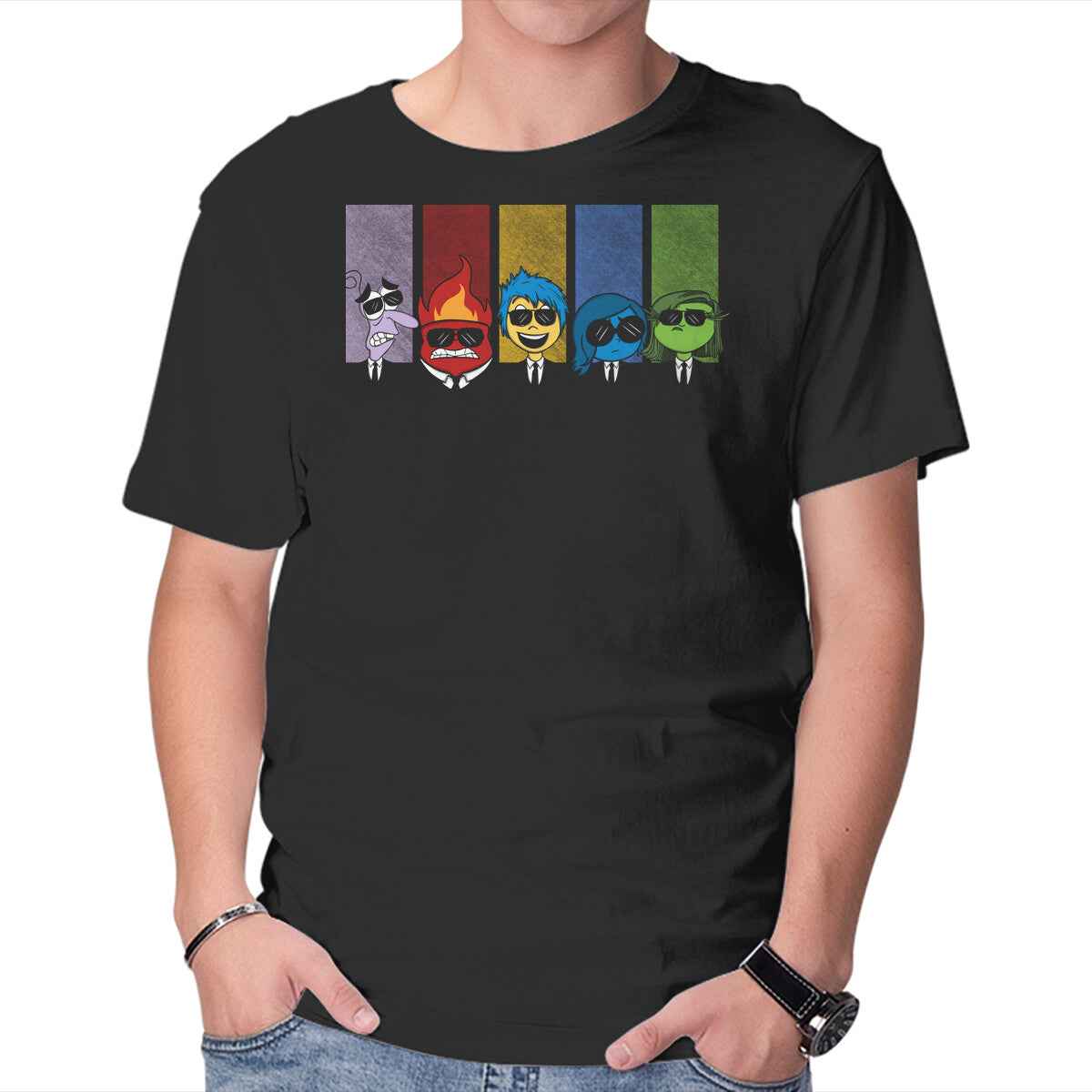 Inside Dogs – Movie Graphic T-Shirt