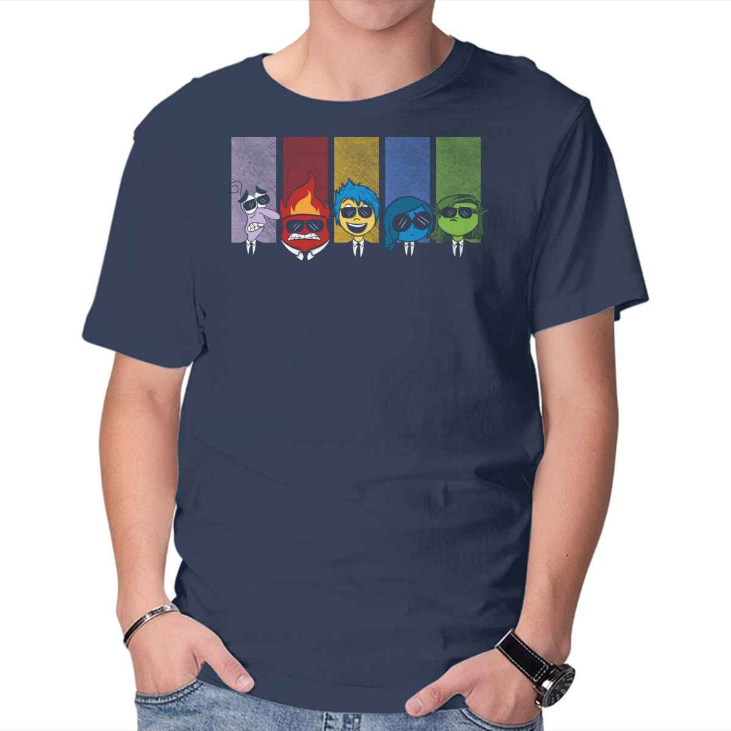Inside Dogs – Movie Graphic T-Shirt