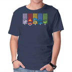 Inside Dogs – Movie Graphic T-Shirt