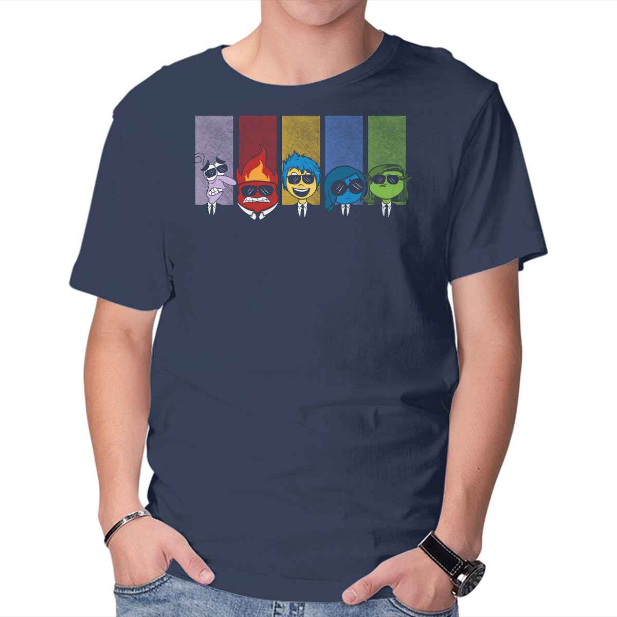 Inside Dogs – Movie Graphic T-Shirt