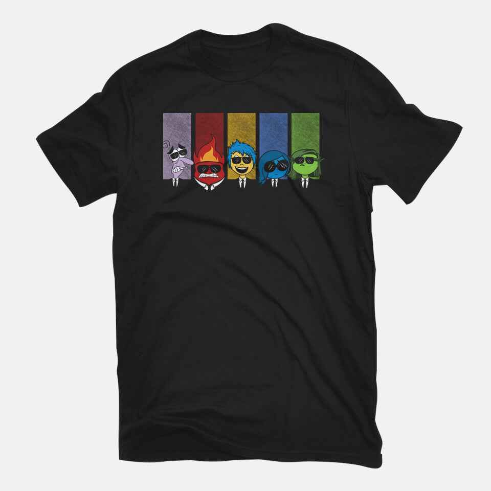 Inside Dogs – Movie Graphic T-Shirt