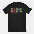 Inside Dogs – Movie Graphic T-Shirt