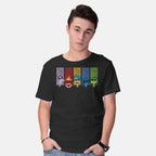 Inside Dogs – Movie Graphic T-Shirt
