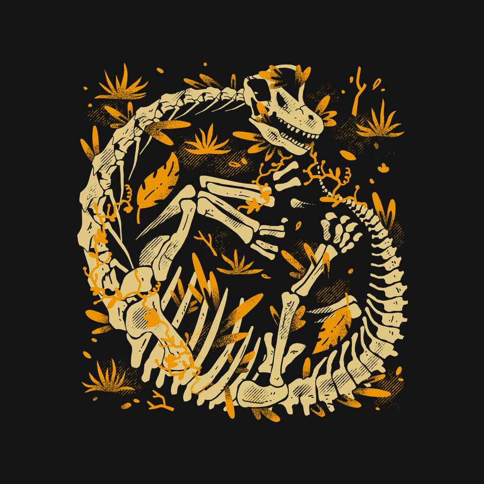 Jurassic Brachio – Movie Graphic T-Shirt