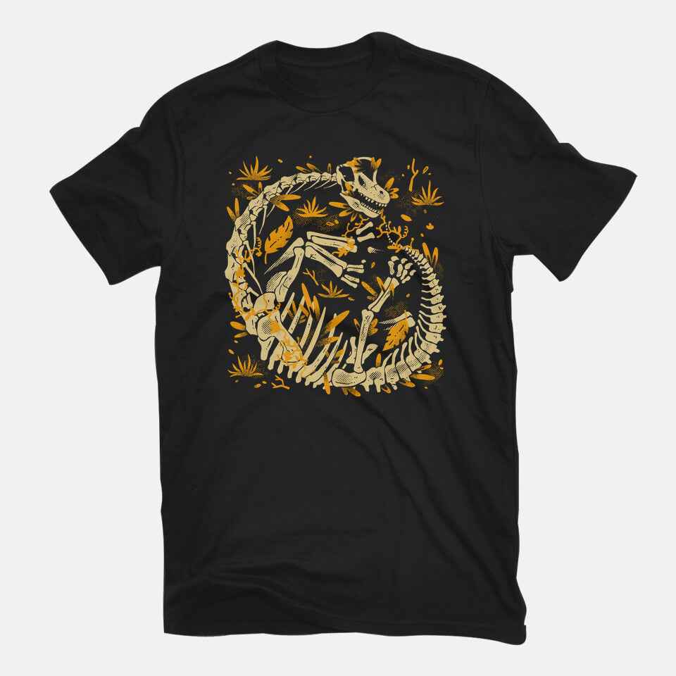 Jurassic Brachio – Movie Graphic T-Shirt