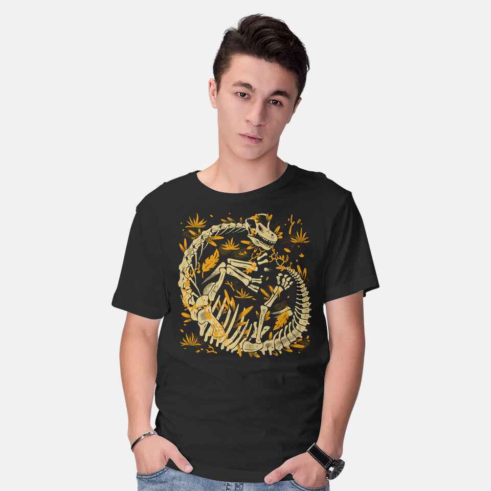 Jurassic Brachio – Movie Graphic T-Shirt