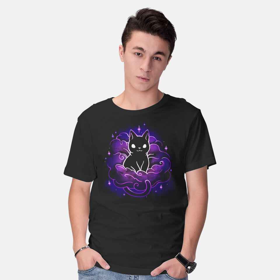 Nebula Cat – Cat Graphic T-Shirt