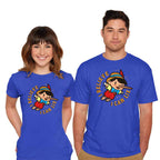 I Believe I Can Lie – Funny Graphic T-Shirt