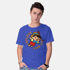 I Believe I Can Lie – Funny Graphic T-Shirt