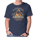 Droids Trader – Sci-Fi Graphic T-Shirt