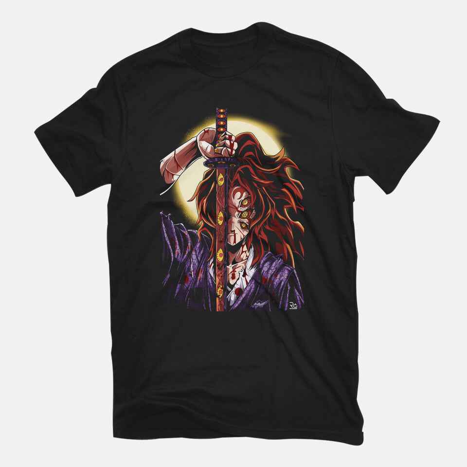 Oni Kokushibou – Anime Graphic T-Shirt