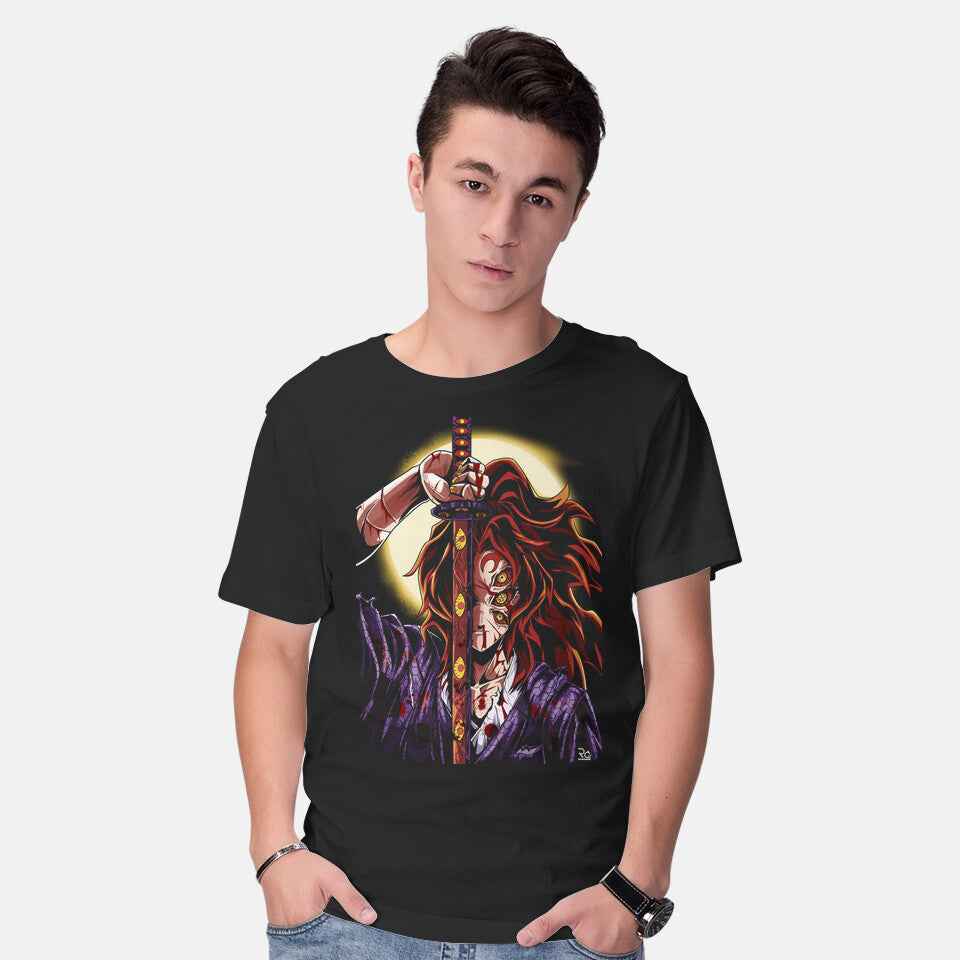 Oni Kokushibou – Anime Graphic T-Shirt