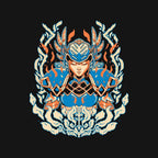 Valkyrie – Gaming Graphic T-Shirt