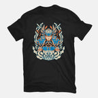 Valkyrie – Gaming Graphic T-Shirt