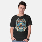 Valkyrie – Gaming Graphic T-Shirt
