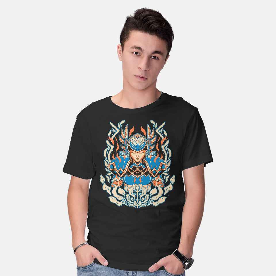 Valkyrie – Gaming Graphic T-Shirt