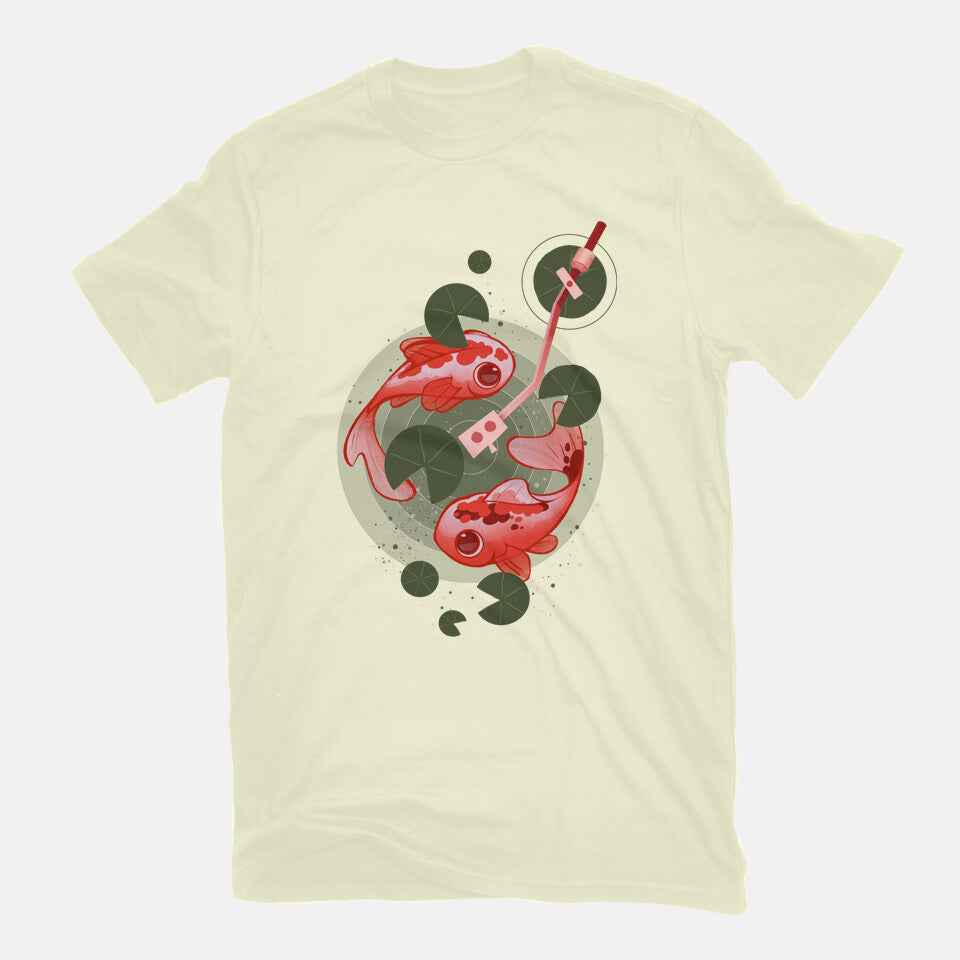 Pond Music – Music Graphic T-Shirt