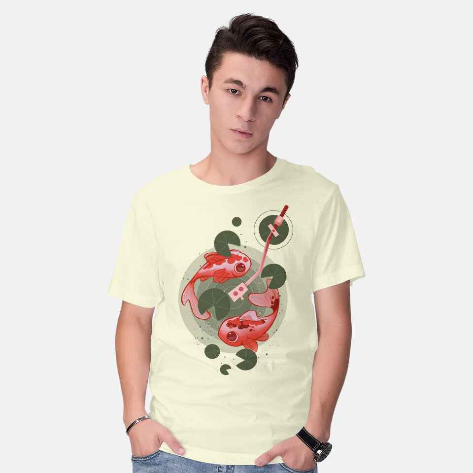 Pond Music – Music Graphic T-Shirt