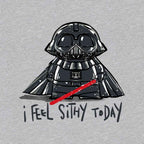 Sithy Inside – Gaming Graphic T-Shirt