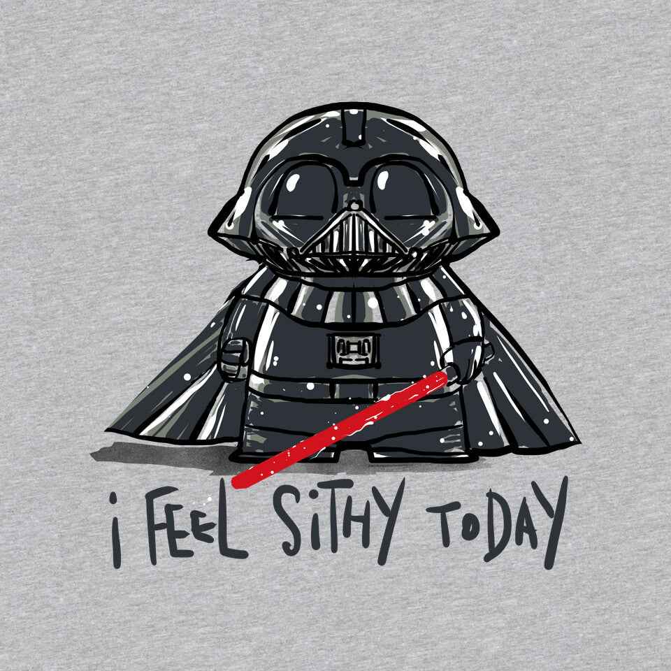 Sithy Inside – Gaming Graphic T-Shirt