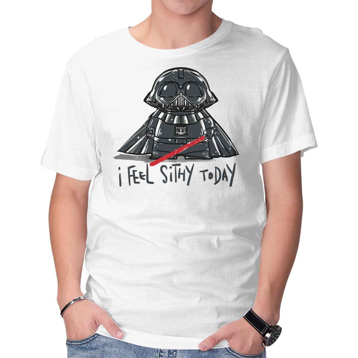 Sithy Inside – Gaming Graphic T-Shirt