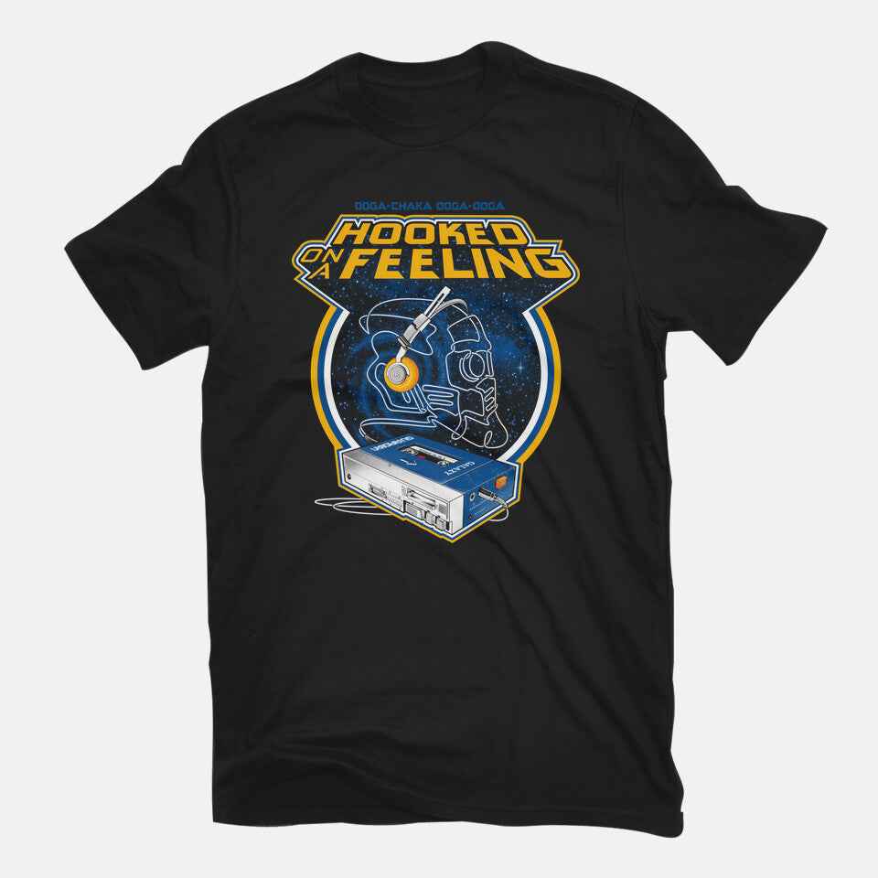 OOGA CHAKA – Music Graphic T-Shirt