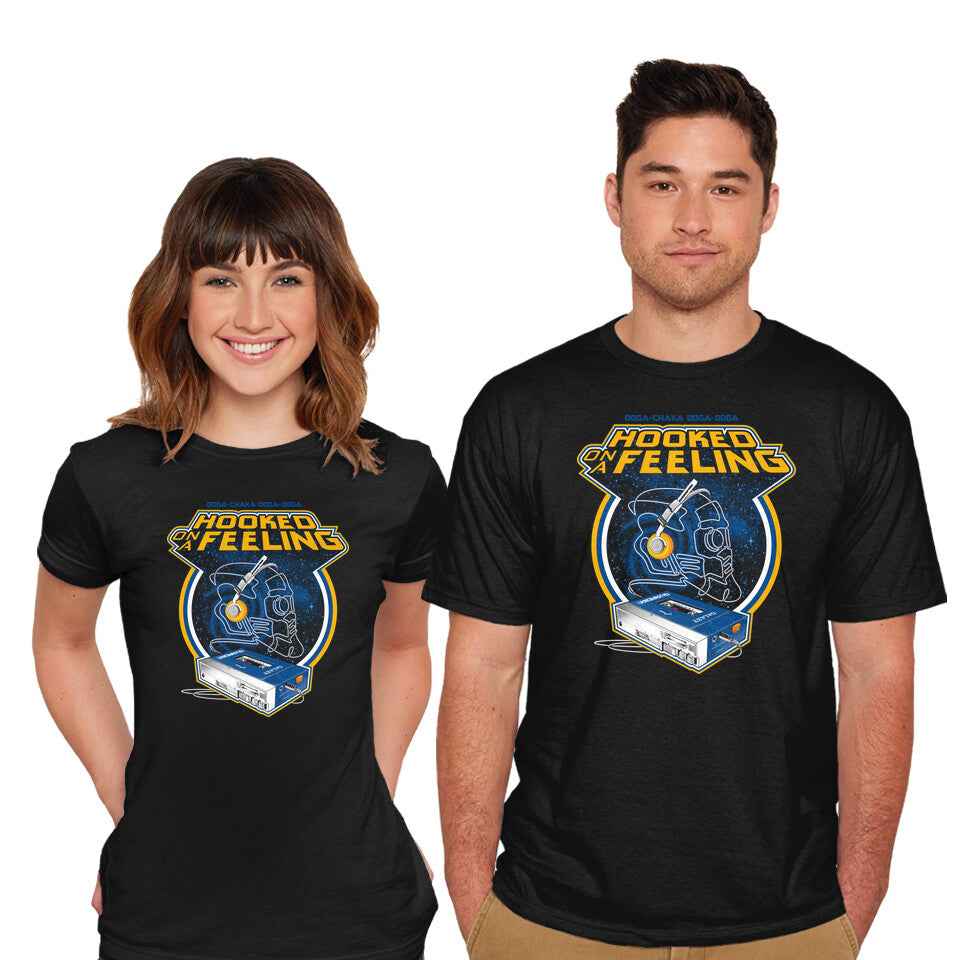 OOGA CHAKA – Music Graphic T-Shirt