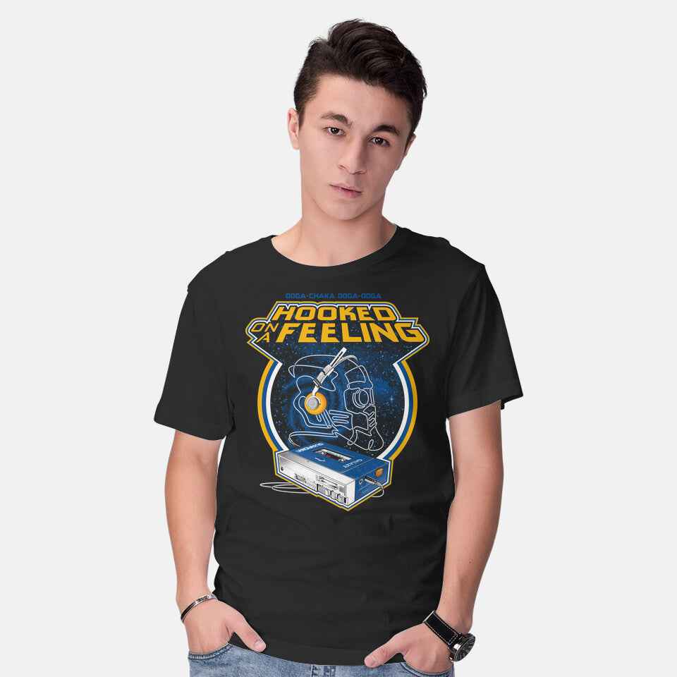 OOGA CHAKA – Music Graphic T-Shirt