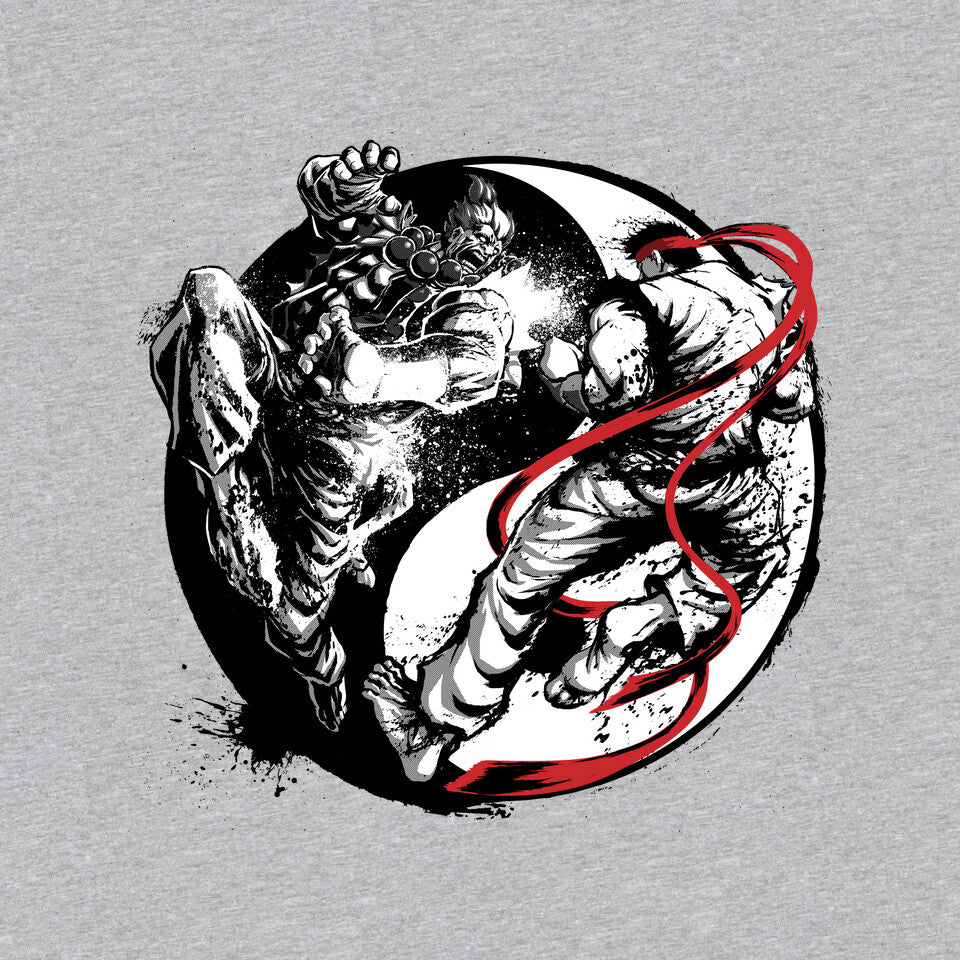 Endless Fight Graphic T-Shirt