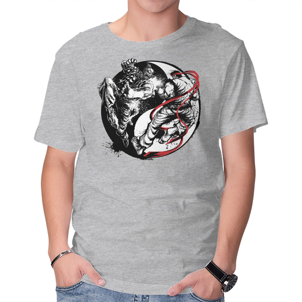 Endless Fight Graphic T-Shirt