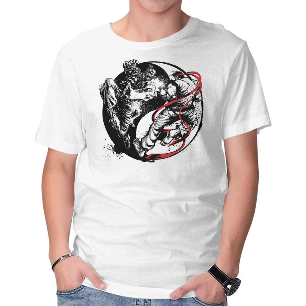 Endless Fight Graphic T-Shirt