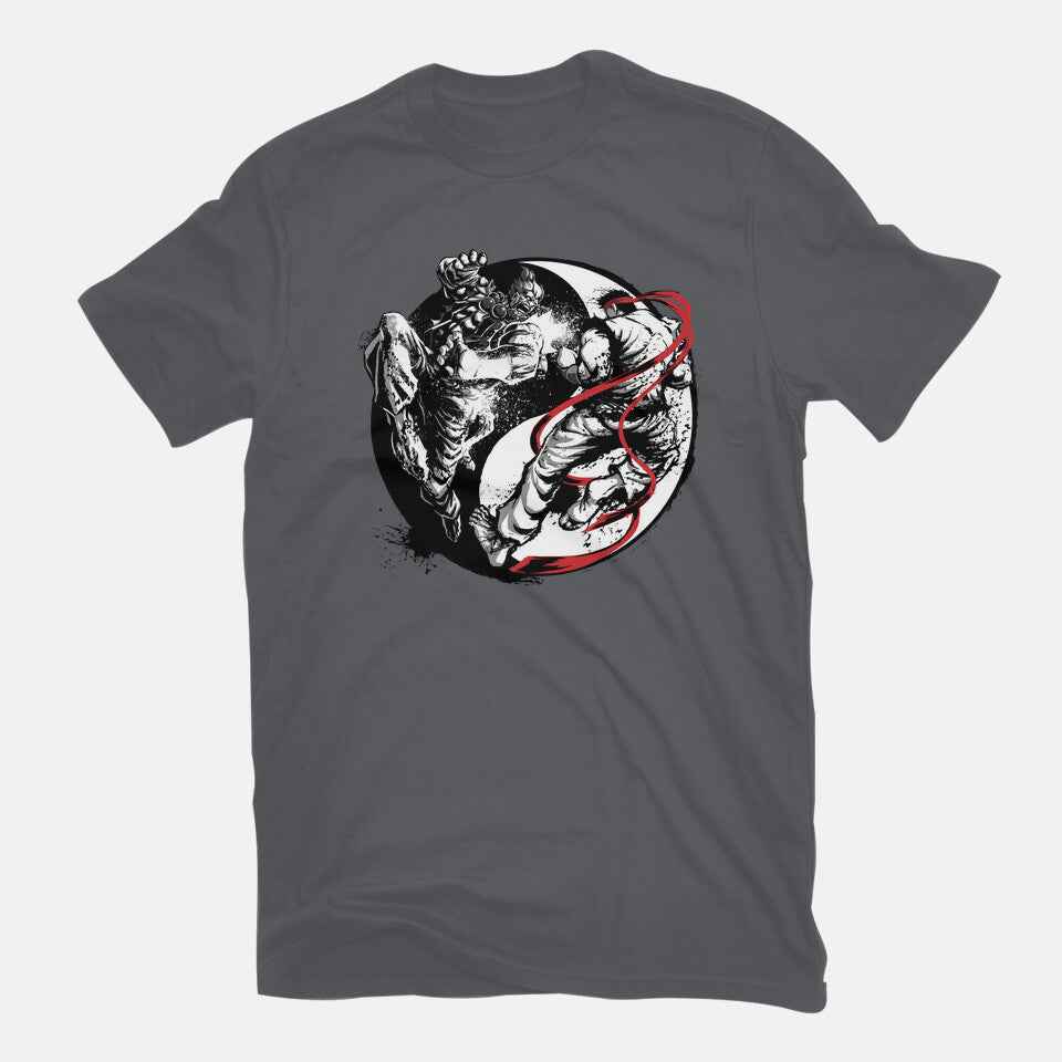 Endless Fight Graphic T-Shirt