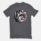 Endless Fight Graphic T-Shirt