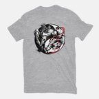 Endless Fight Graphic T-Shirt