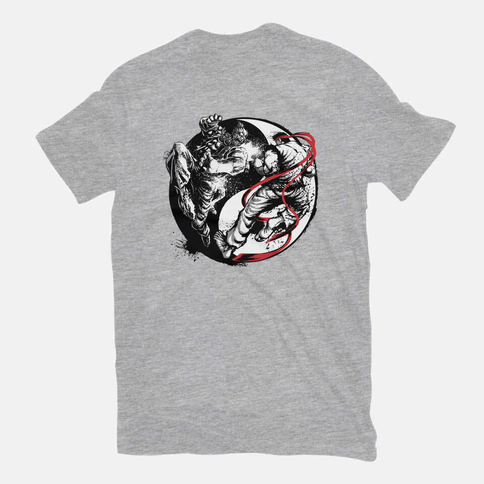 Endless Fight Graphic T-Shirt