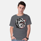 Endless Fight Graphic T-Shirt
