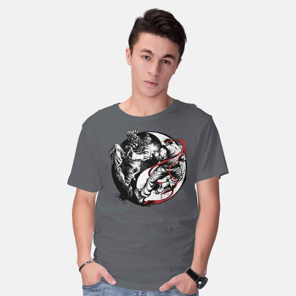 Endless Fight Graphic T-Shirt